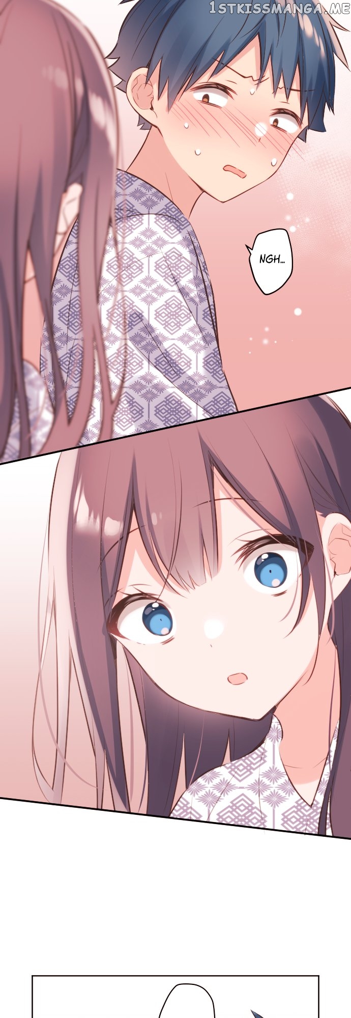 A Hidden Side to my Crush Chapter 55 - page 21