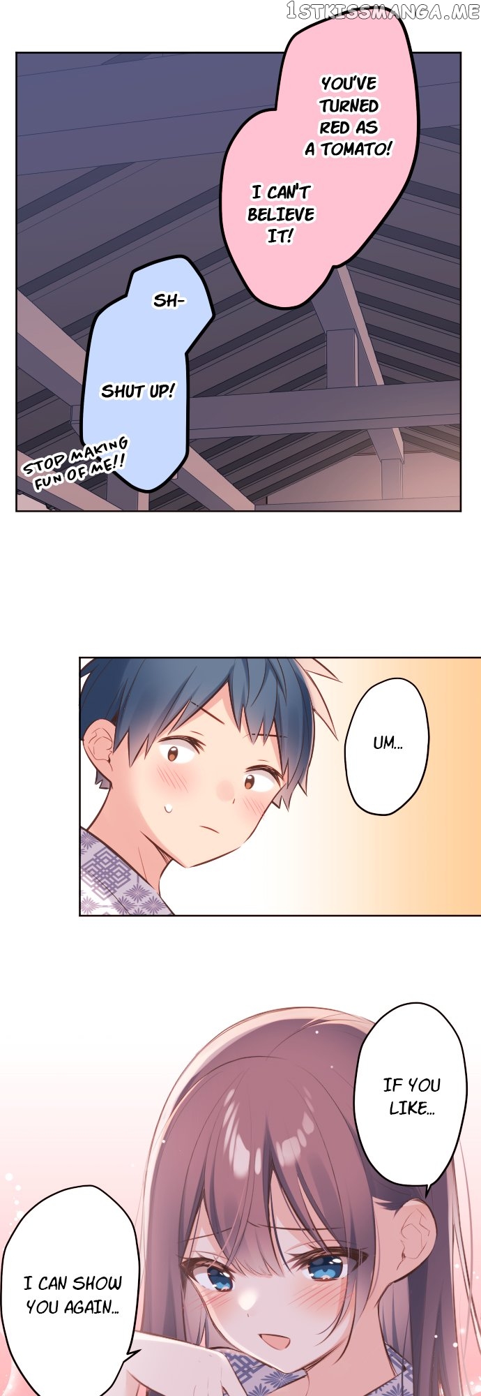 A Hidden Side to my Crush Chapter 55 - page 23