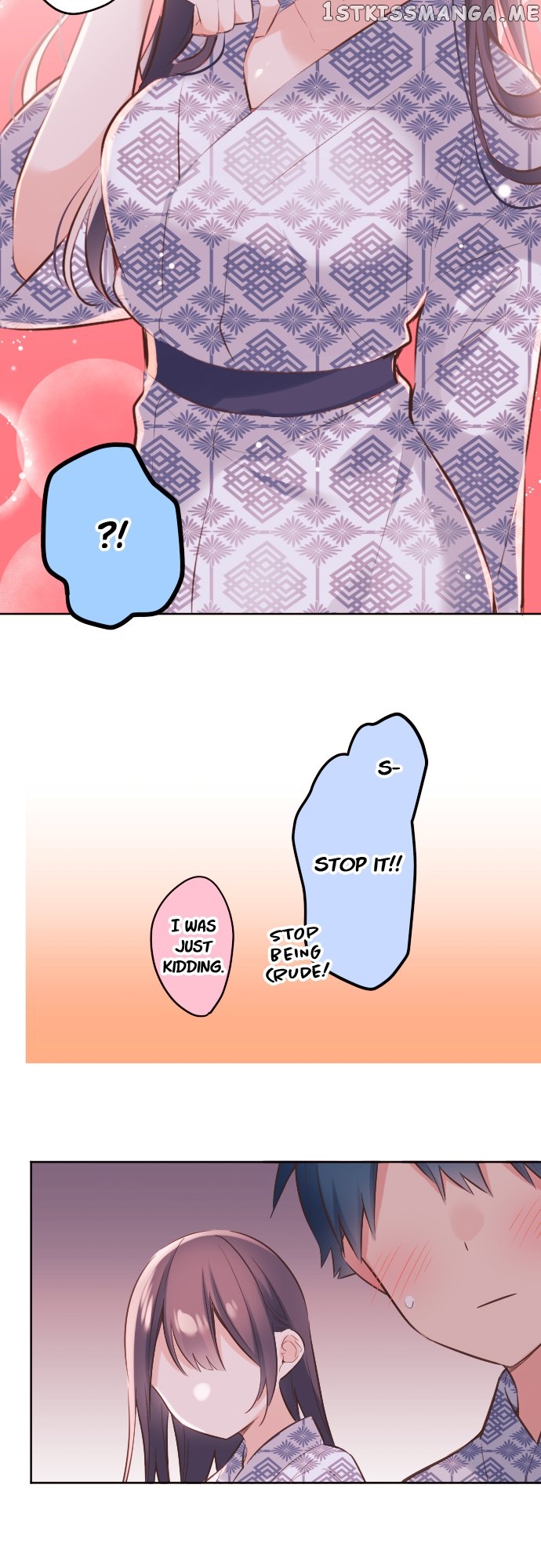 A Hidden Side to my Crush Chapter 55 - page 24