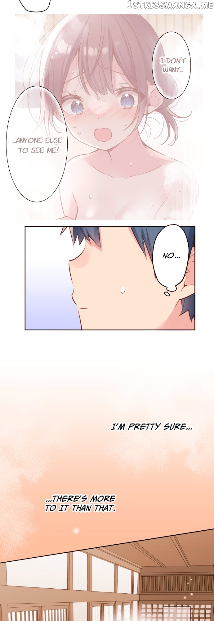 A Hidden Side to my Crush Chapter 55 - page 28