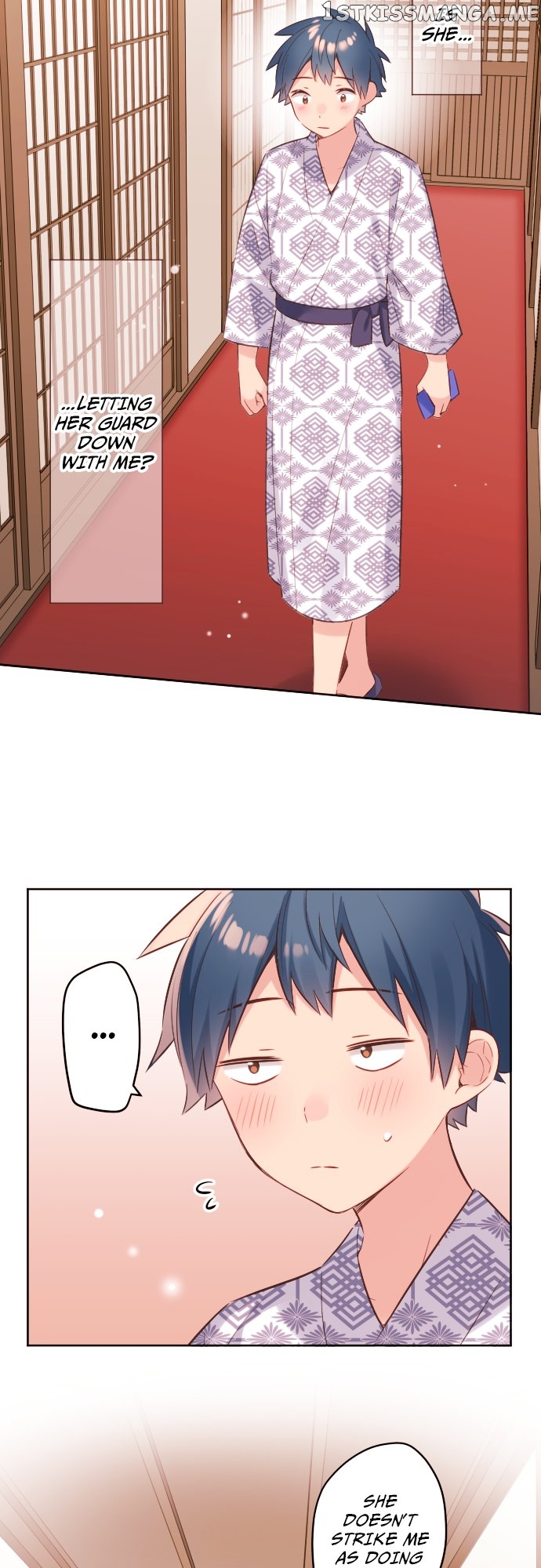 A Hidden Side to my Crush Chapter 55 - page 29