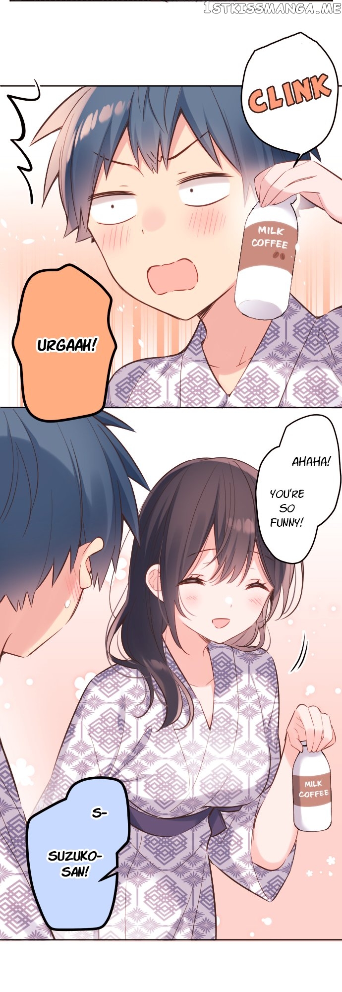 A Hidden Side to my Crush Chapter 55 - page 3