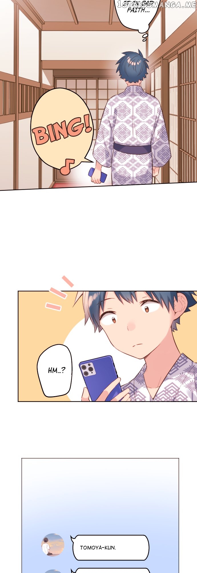 A Hidden Side to my Crush Chapter 55 - page 30