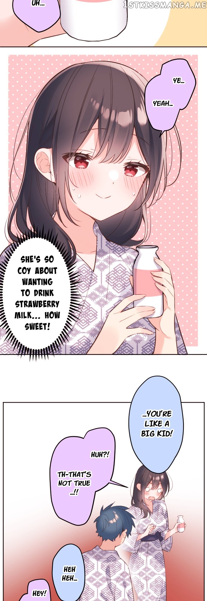 A Hidden Side to my Crush Chapter 55 - page 5