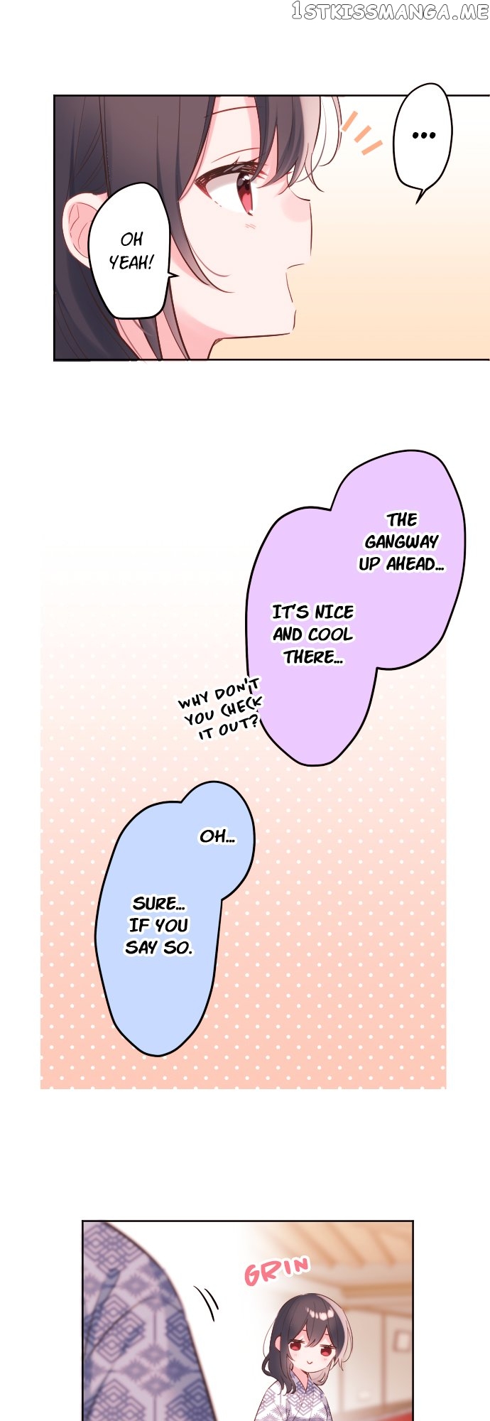 A Hidden Side to my Crush Chapter 55 - page 8