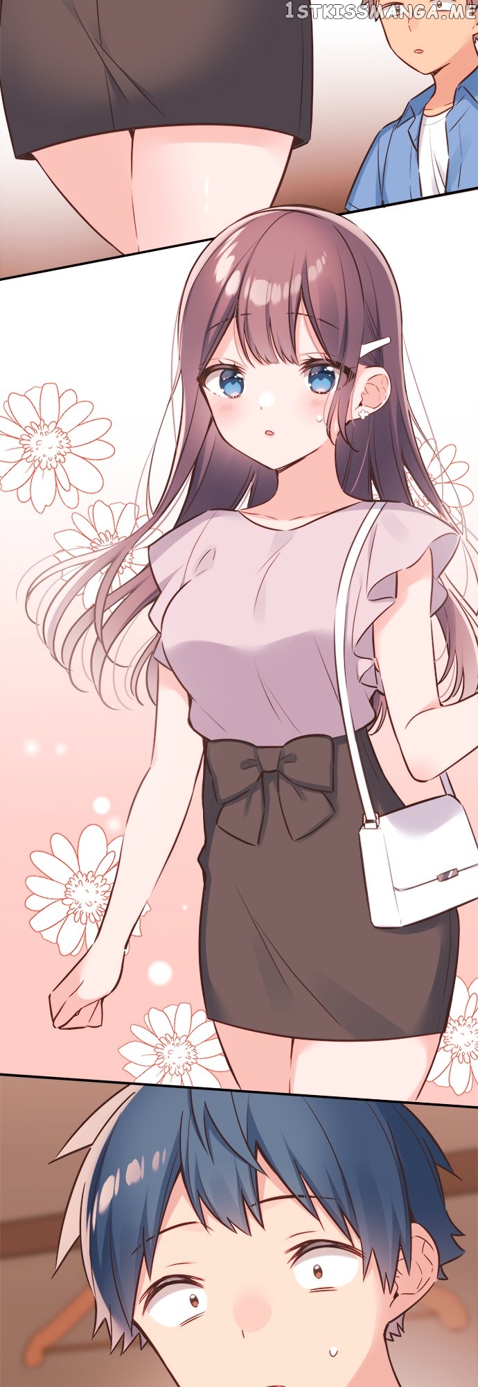 A Hidden Side to my Crush Chapter 57 - page 17