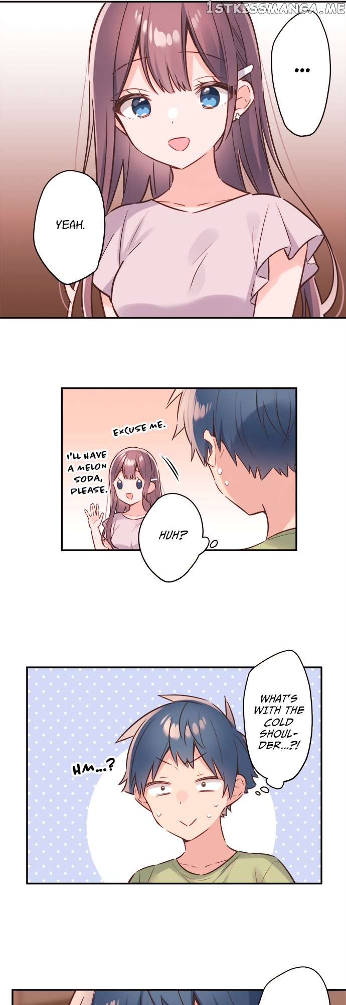 A Hidden Side to my Crush Chapter 57 - page 22