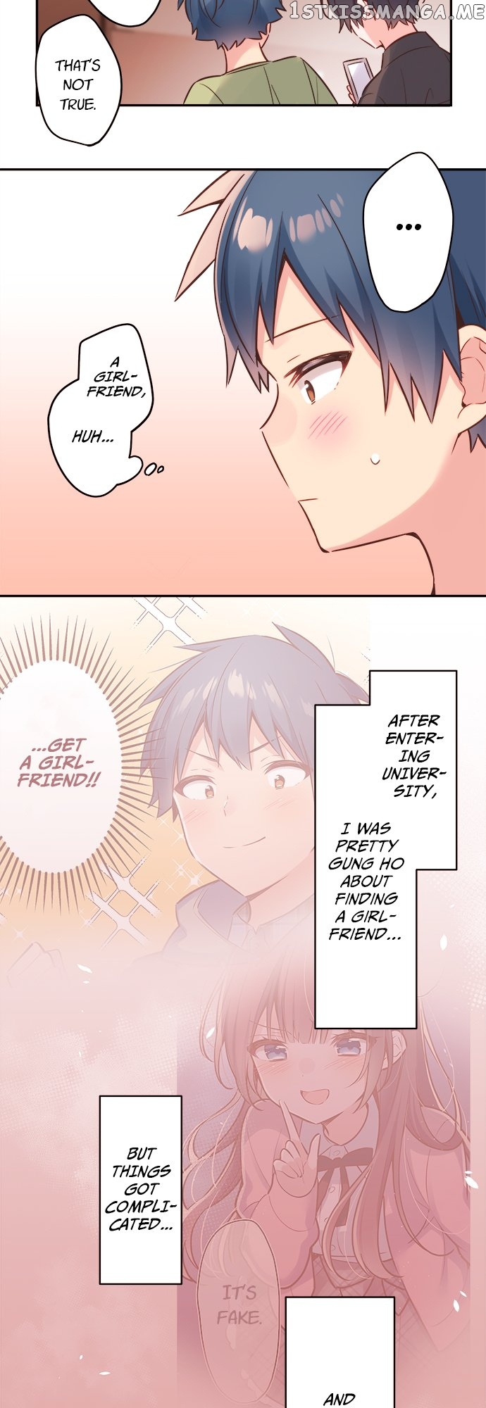 A Hidden Side to my Crush Chapter 57 - page 4