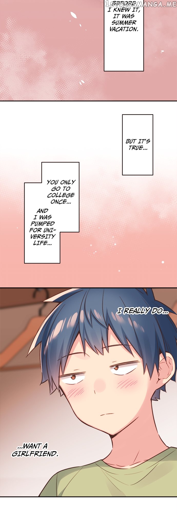 A Hidden Side to my Crush Chapter 57 - page 5