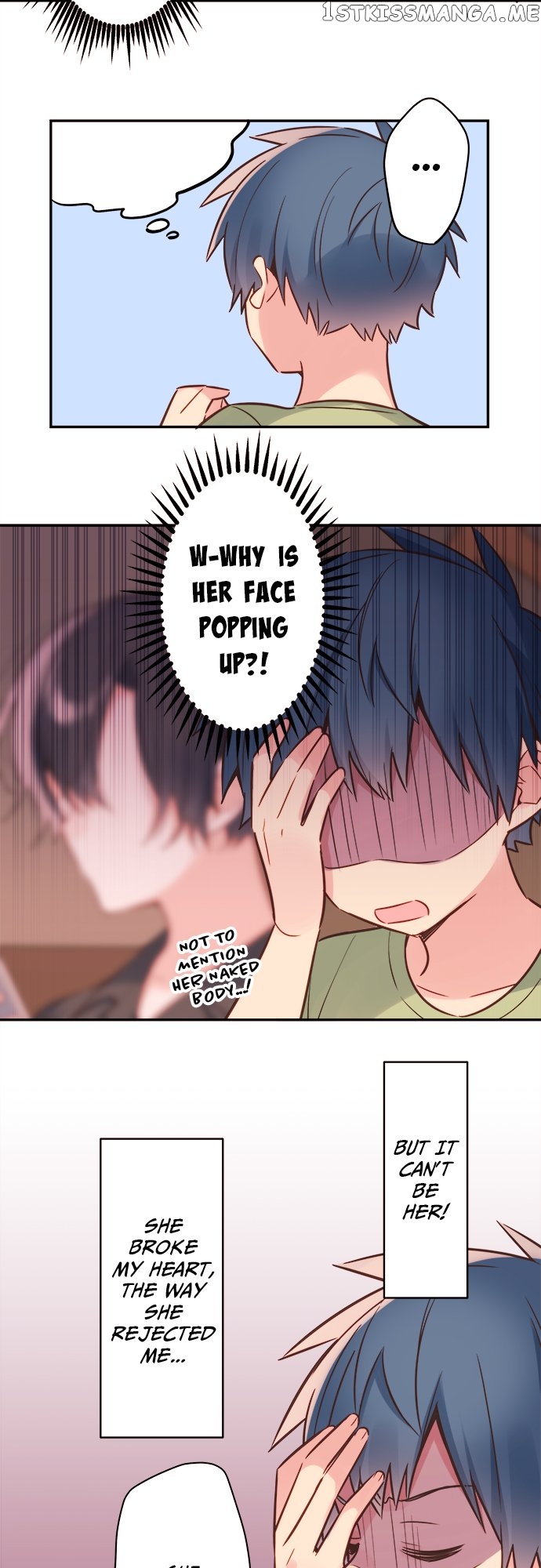 A Hidden Side to my Crush Chapter 57 - page 7