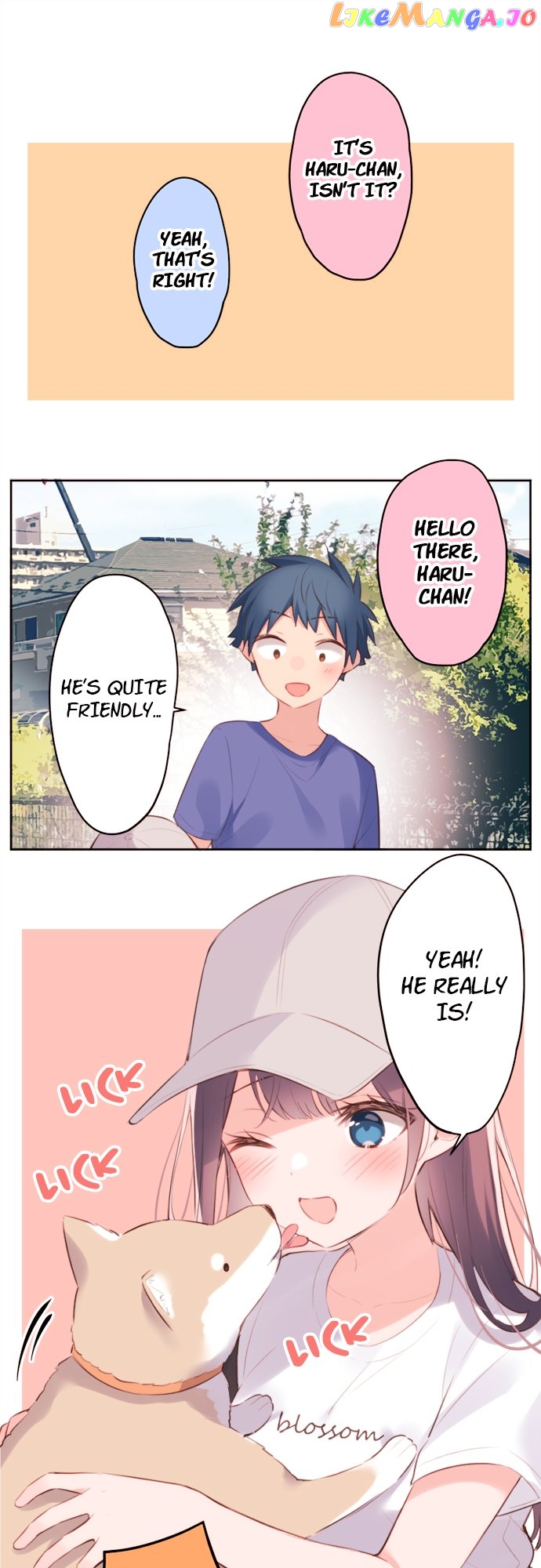 A Hidden Side to my Crush Chapter 67 - page 10