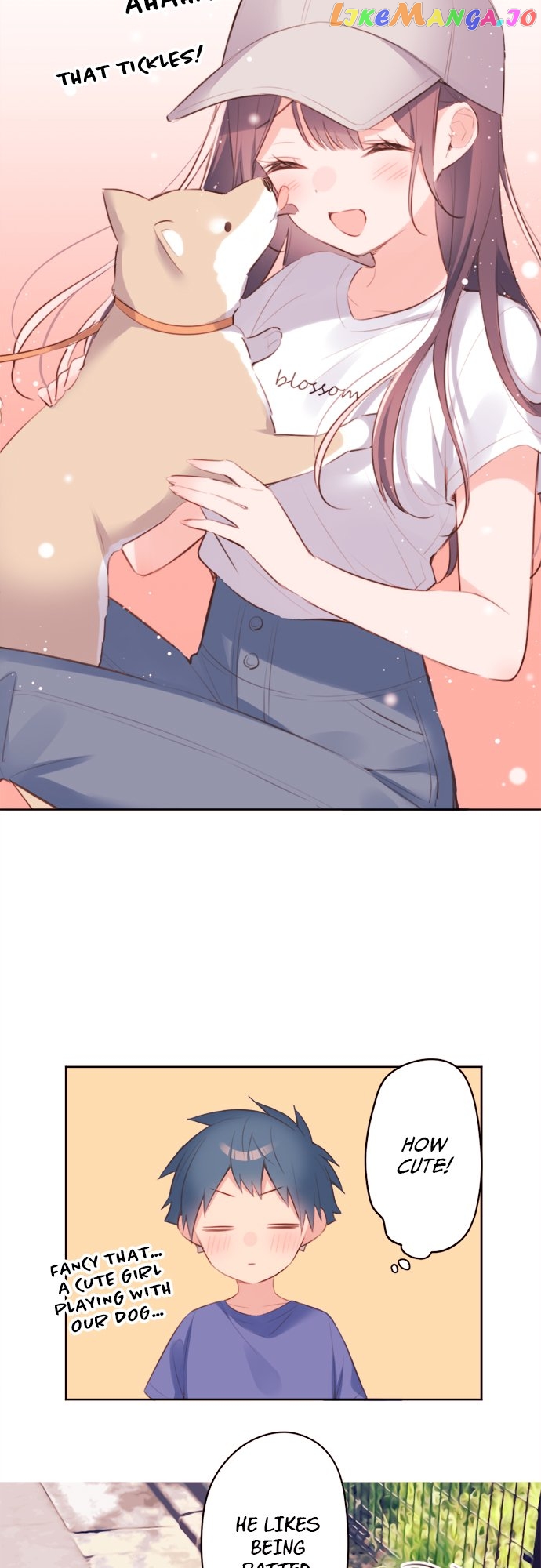 A Hidden Side to my Crush Chapter 67 - page 12