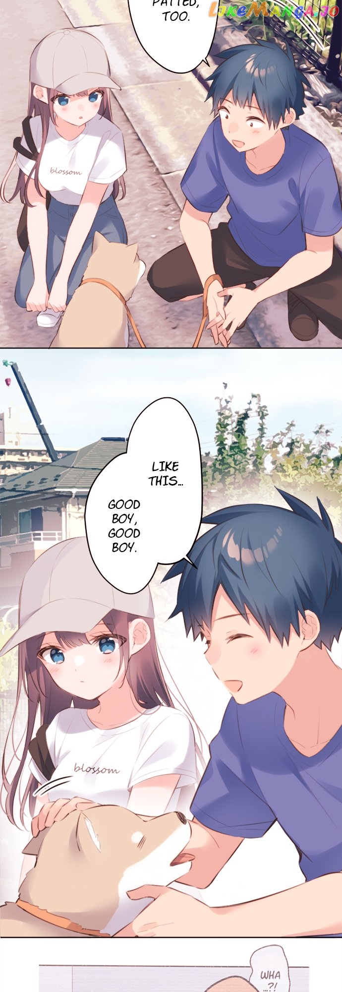 A Hidden Side to my Crush Chapter 67 - page 13