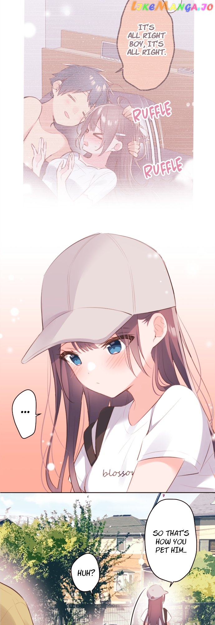 A Hidden Side to my Crush Chapter 67 - page 14