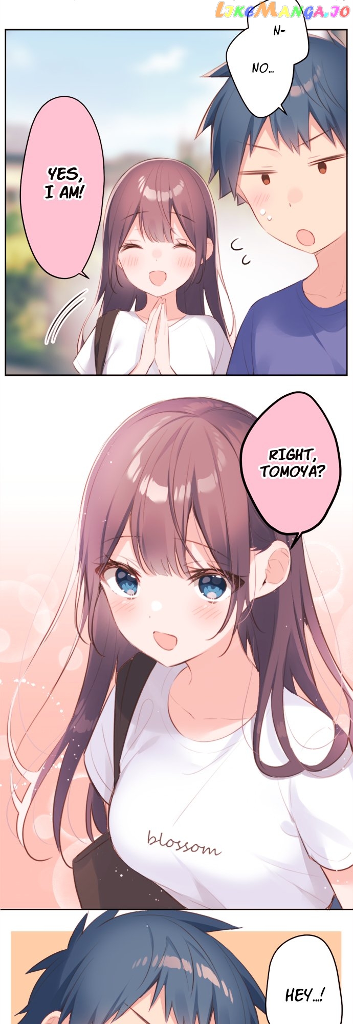 A Hidden Side to my Crush Chapter 67 - page 17