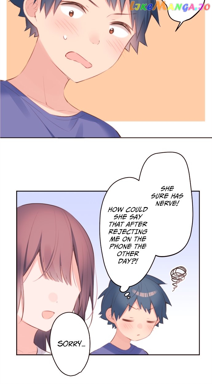 A Hidden Side to my Crush Chapter 67 - page 18