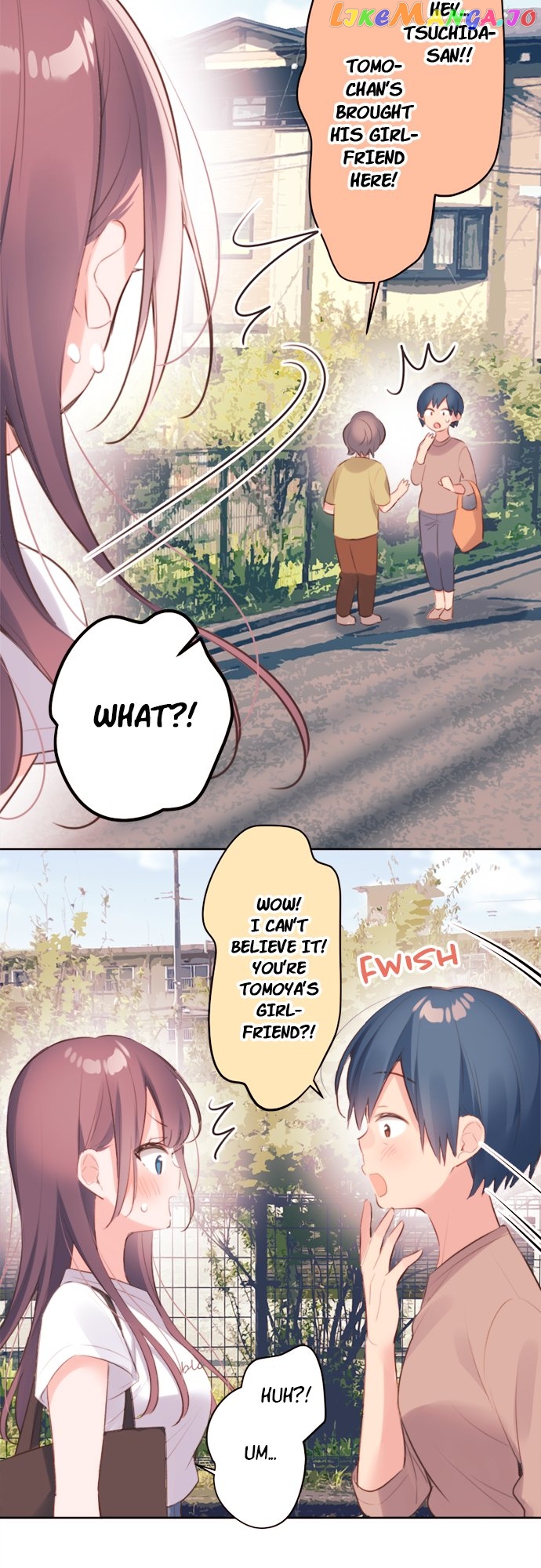 A Hidden Side to my Crush Chapter 67 - page 20