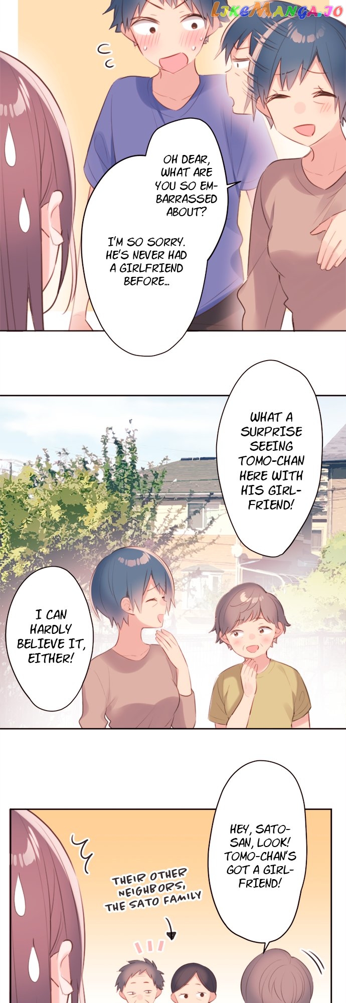 A Hidden Side to my Crush Chapter 67 - page 23