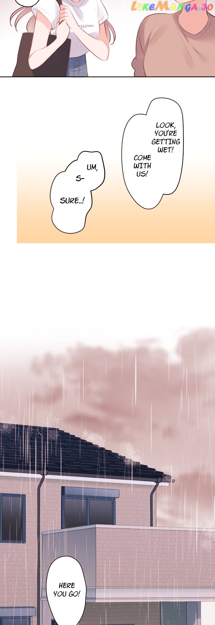 A Hidden Side to my Crush Chapter 67 - page 26