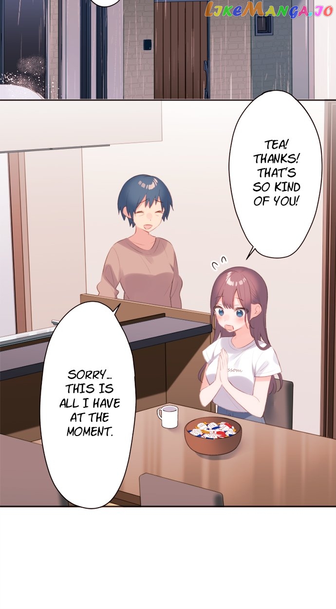 A Hidden Side to my Crush Chapter 67 - page 27