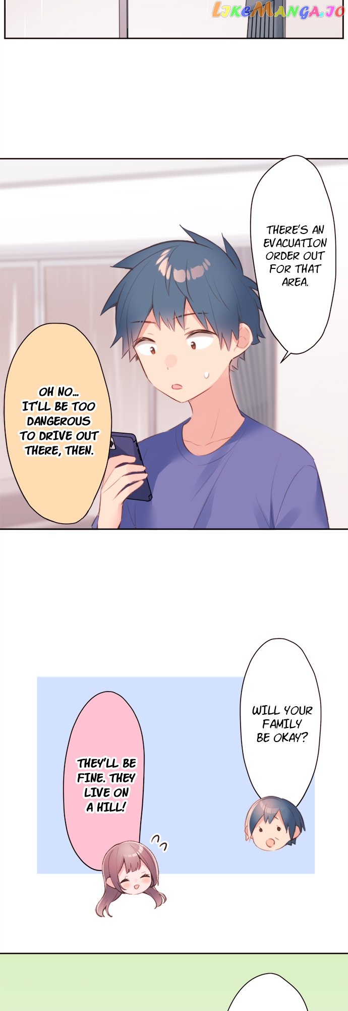 A Hidden Side to my Crush Chapter 67 - page 29