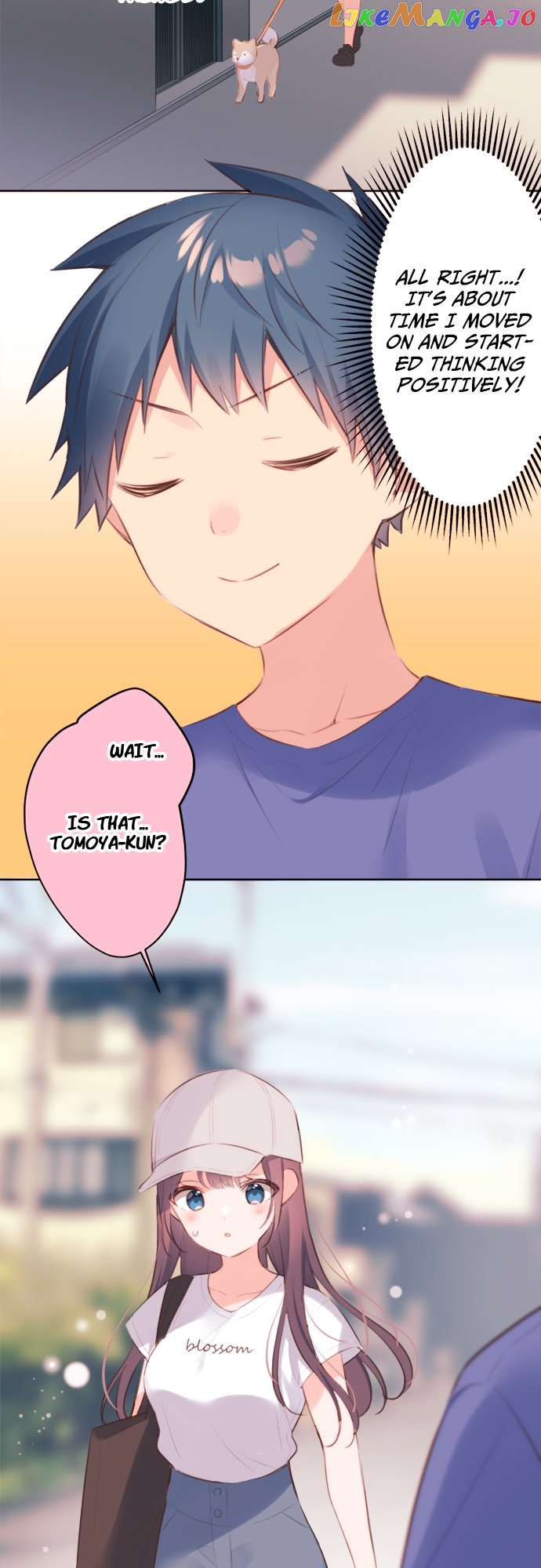 A Hidden Side to my Crush Chapter 67 - page 3