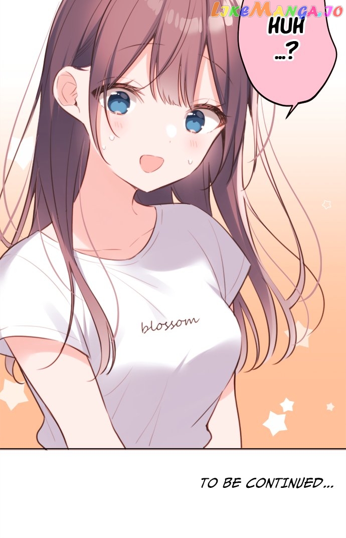 A Hidden Side to my Crush Chapter 67 - page 31