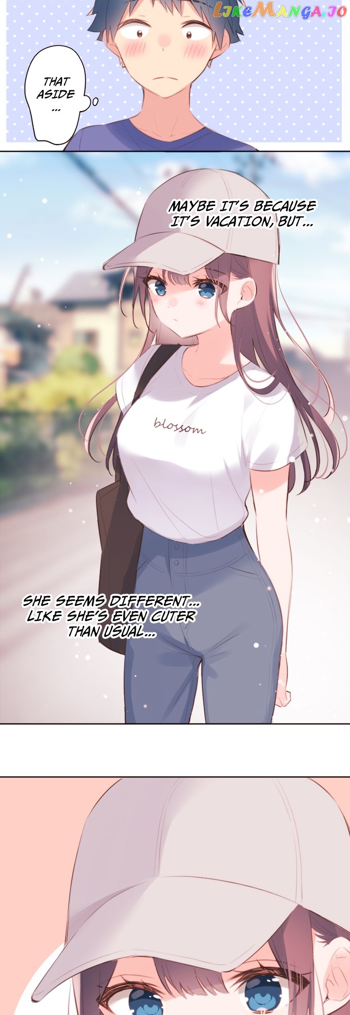 A Hidden Side to my Crush Chapter 67 - page 6