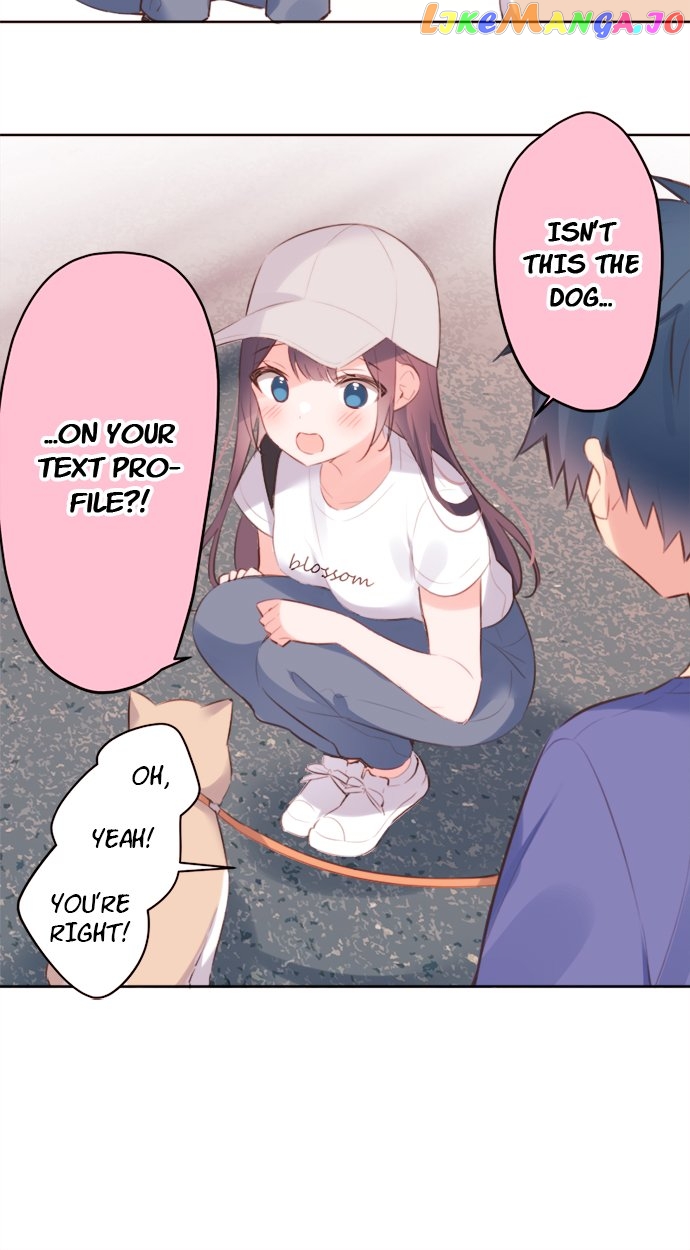 A Hidden Side to my Crush Chapter 67 - page 9