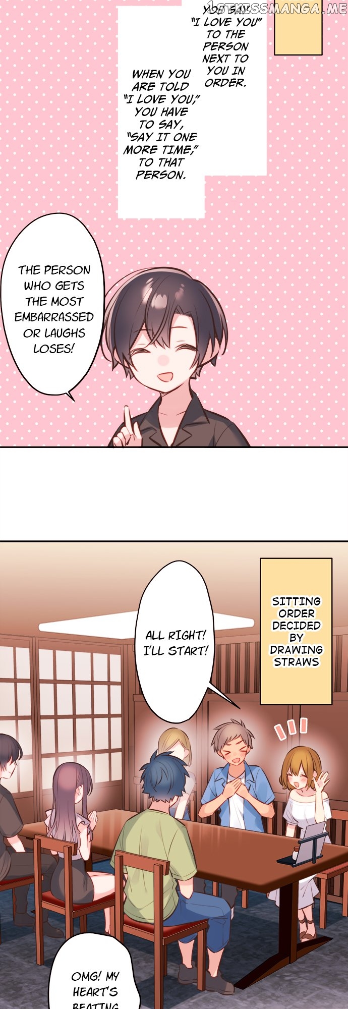A Hidden Side to my Crush Chapter 58 - page 18