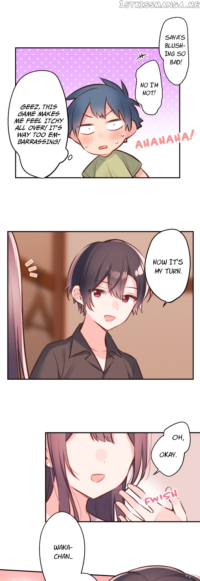 A Hidden Side to my Crush Chapter 58 - page 21