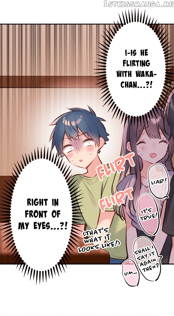 A Hidden Side to my Crush Chapter 58 - page 24