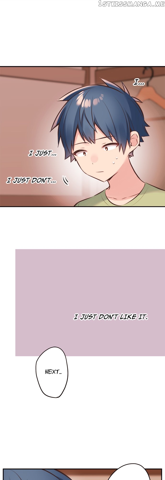 A Hidden Side to my Crush Chapter 58 - page 25