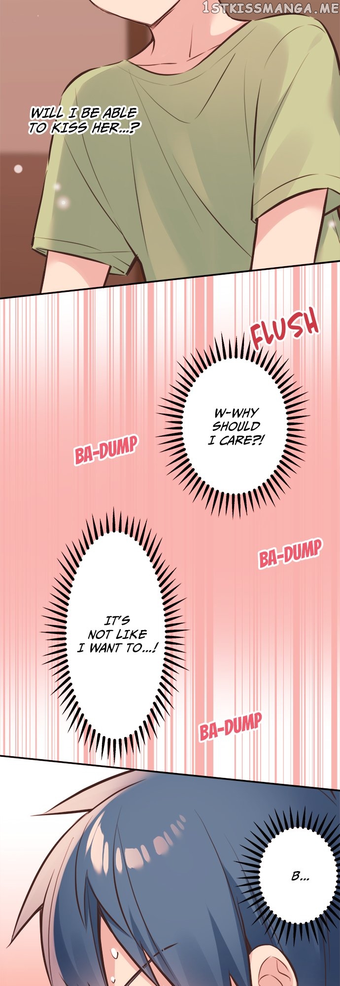 A Hidden Side to my Crush Chapter 58 - page 27
