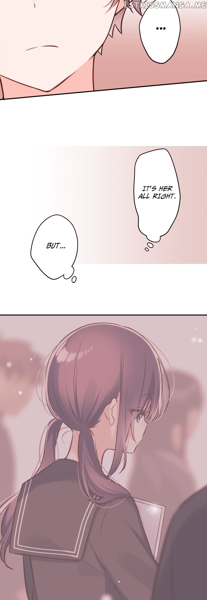A Hidden Side to my Crush Chapter 58 - page 5