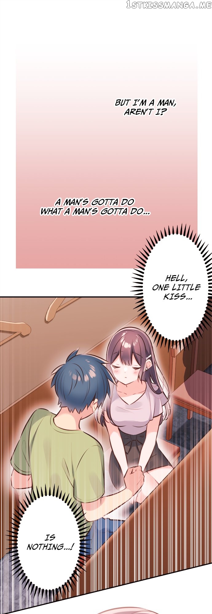 A Hidden Side to my Crush Chapter 59 - page 10