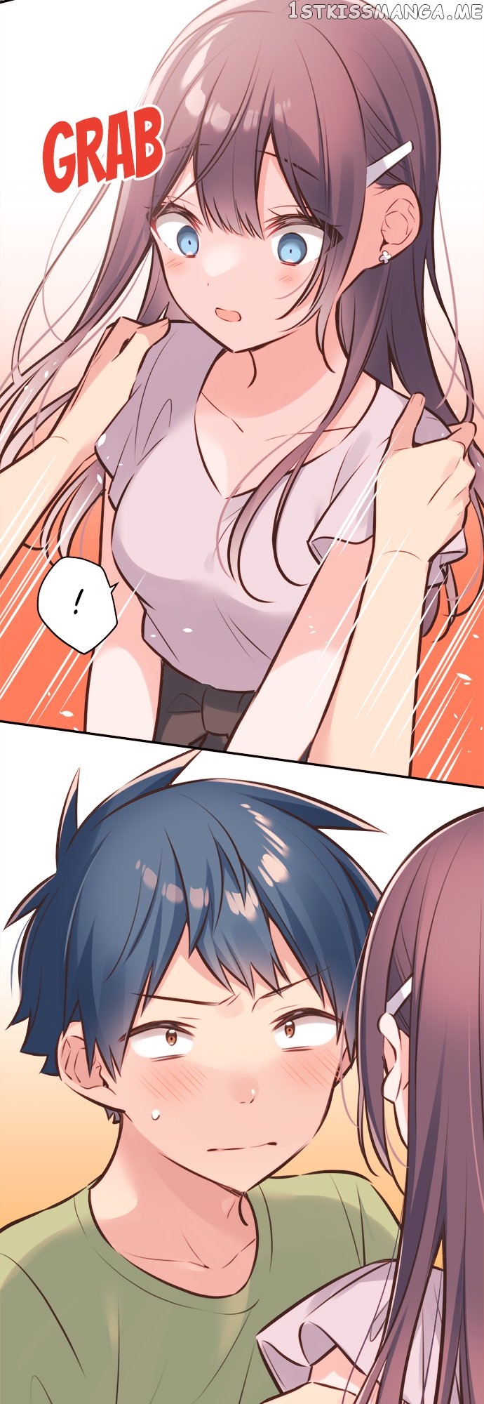 A Hidden Side to my Crush Chapter 59 - page 11
