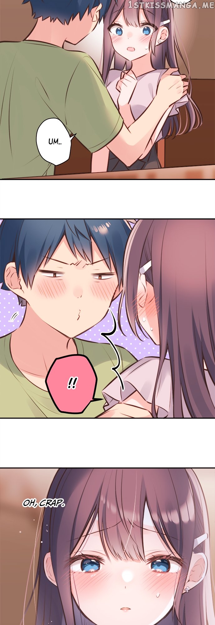 A Hidden Side to my Crush Chapter 59 - page 13