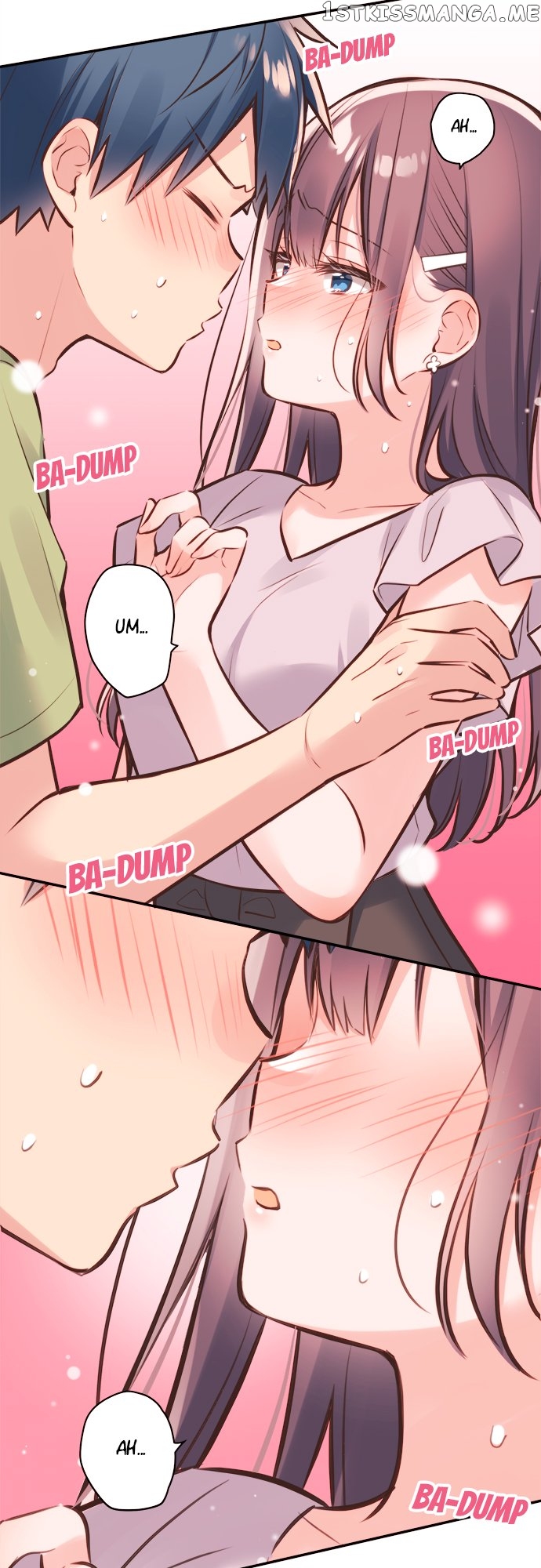 A Hidden Side to my Crush Chapter 59 - page 15