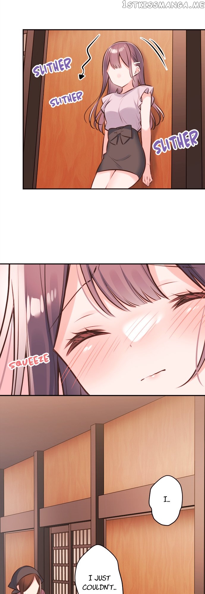 A Hidden Side to my Crush Chapter 59 - page 21