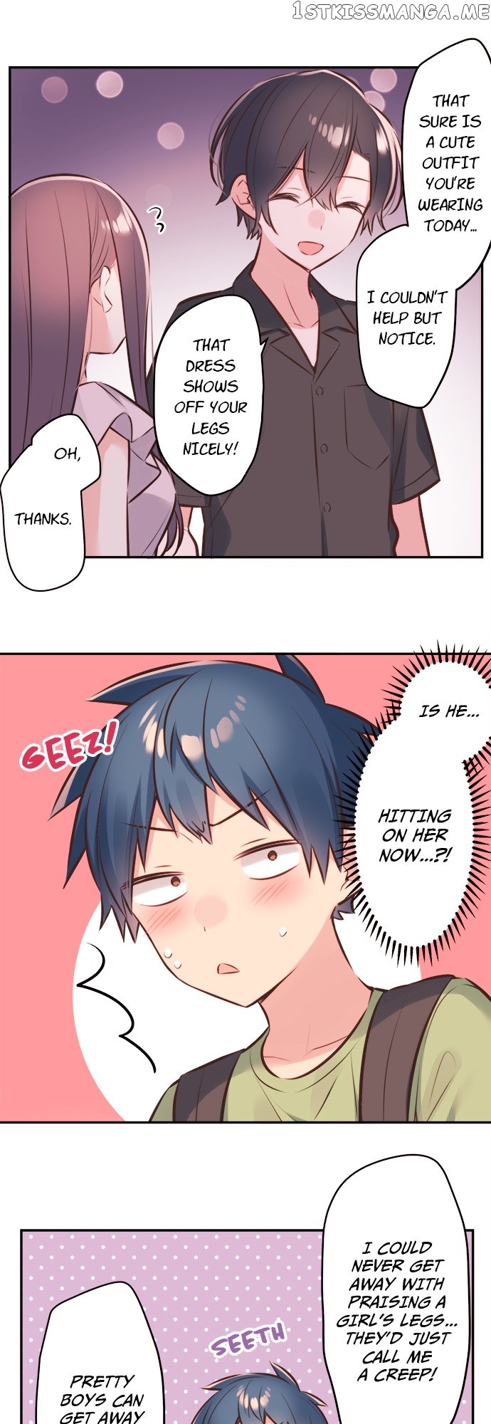 A Hidden Side to my Crush Chapter 59 - page 24