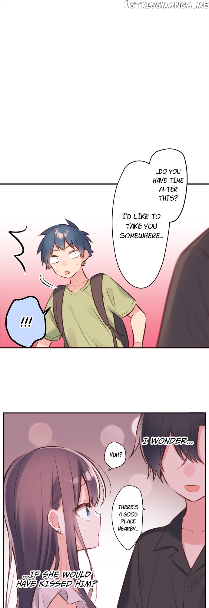 A Hidden Side to my Crush Chapter 59 - page 27