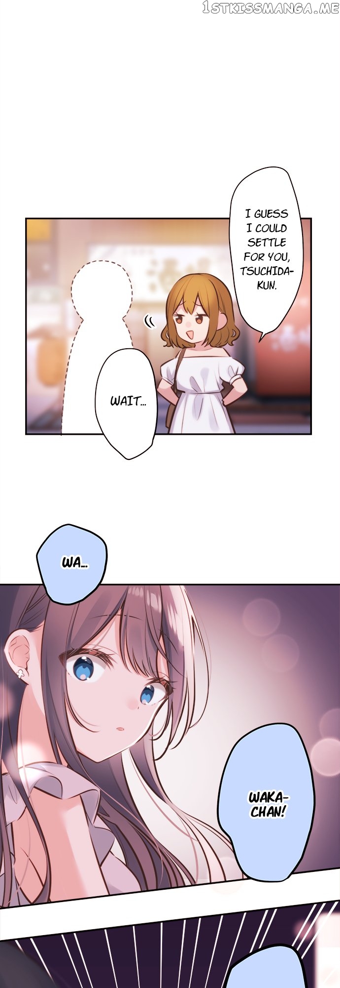 A Hidden Side to my Crush Chapter 59 - page 29