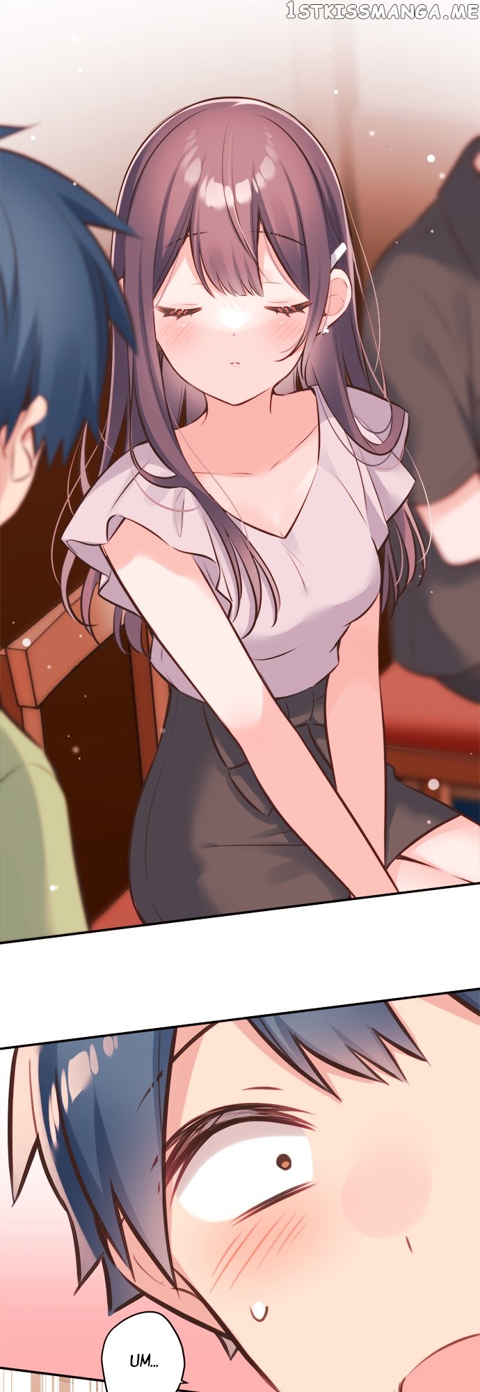 A Hidden Side to my Crush Chapter 59 - page 5