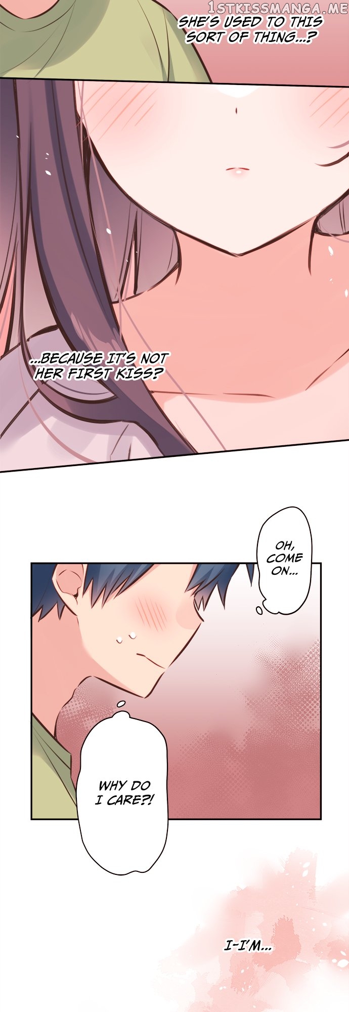 A Hidden Side to my Crush Chapter 59 - page 8