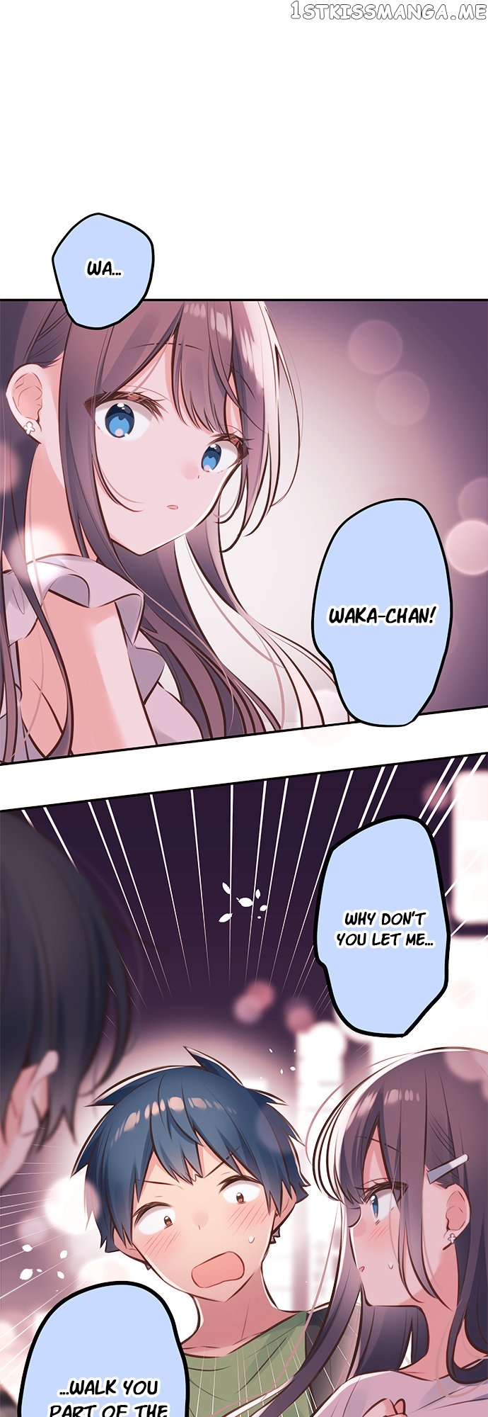 A Hidden Side to my Crush Chapter 60 - page 1