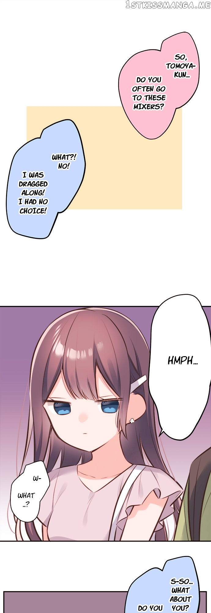 A Hidden Side to my Crush Chapter 60 - page 10