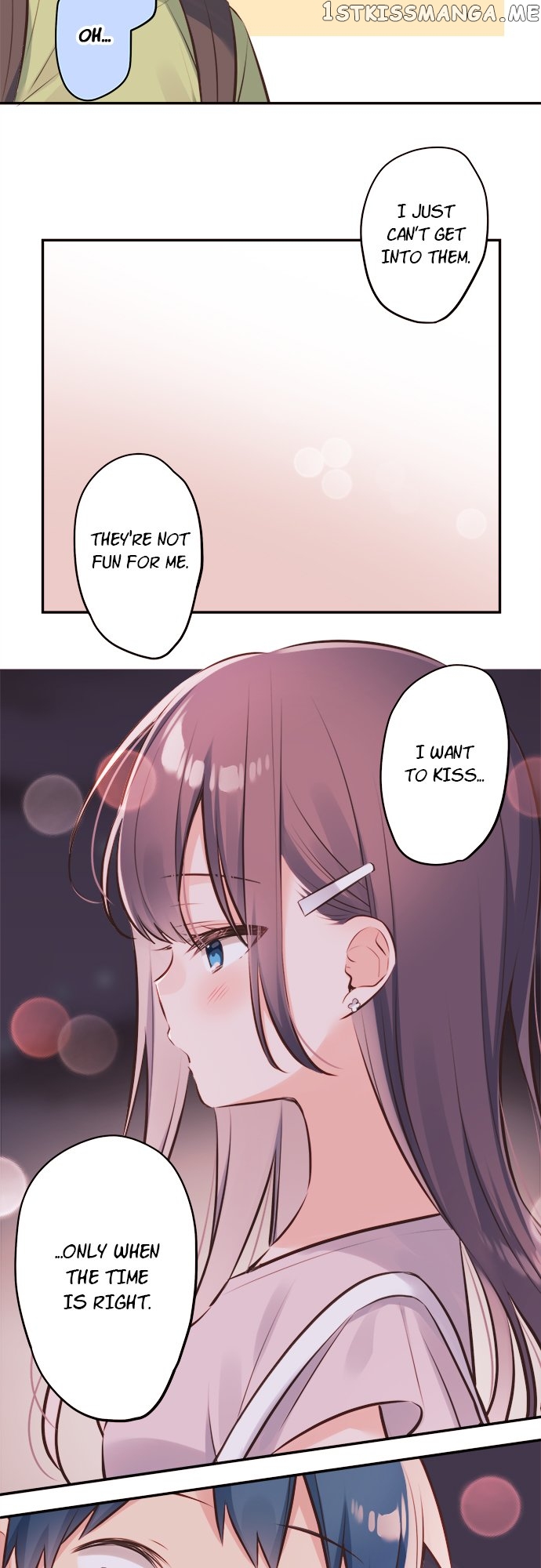 A Hidden Side to my Crush Chapter 60 - page 12
