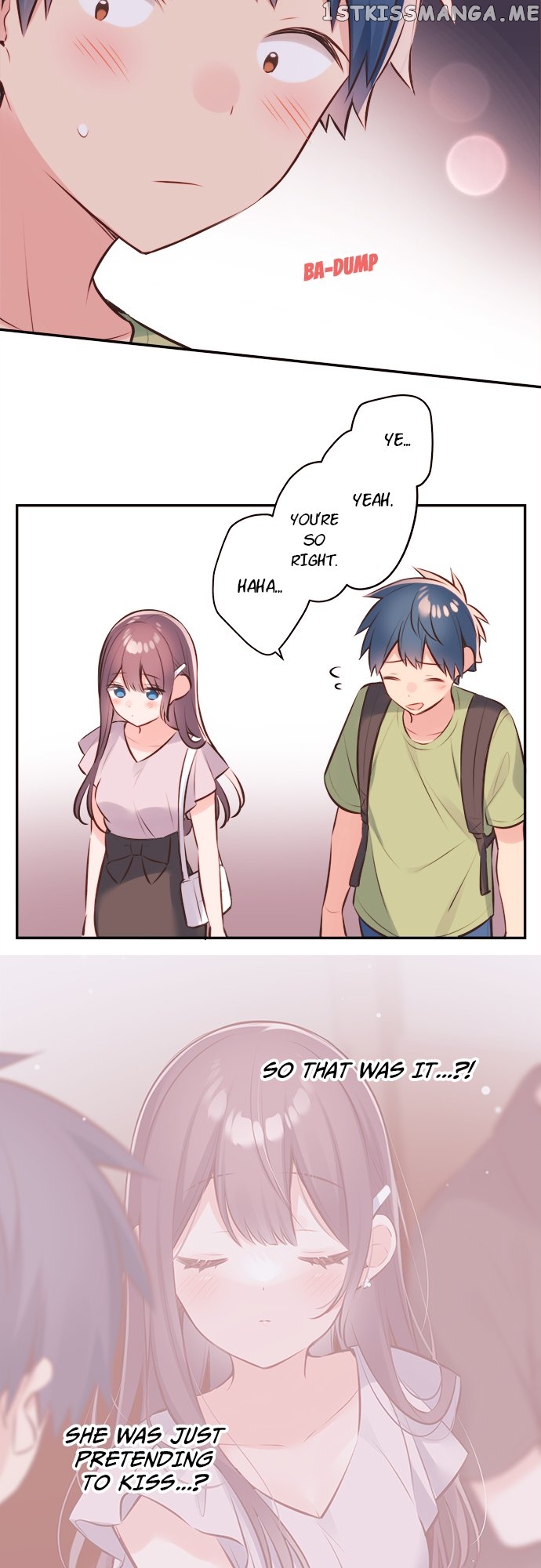 A Hidden Side to my Crush Chapter 60 - page 13