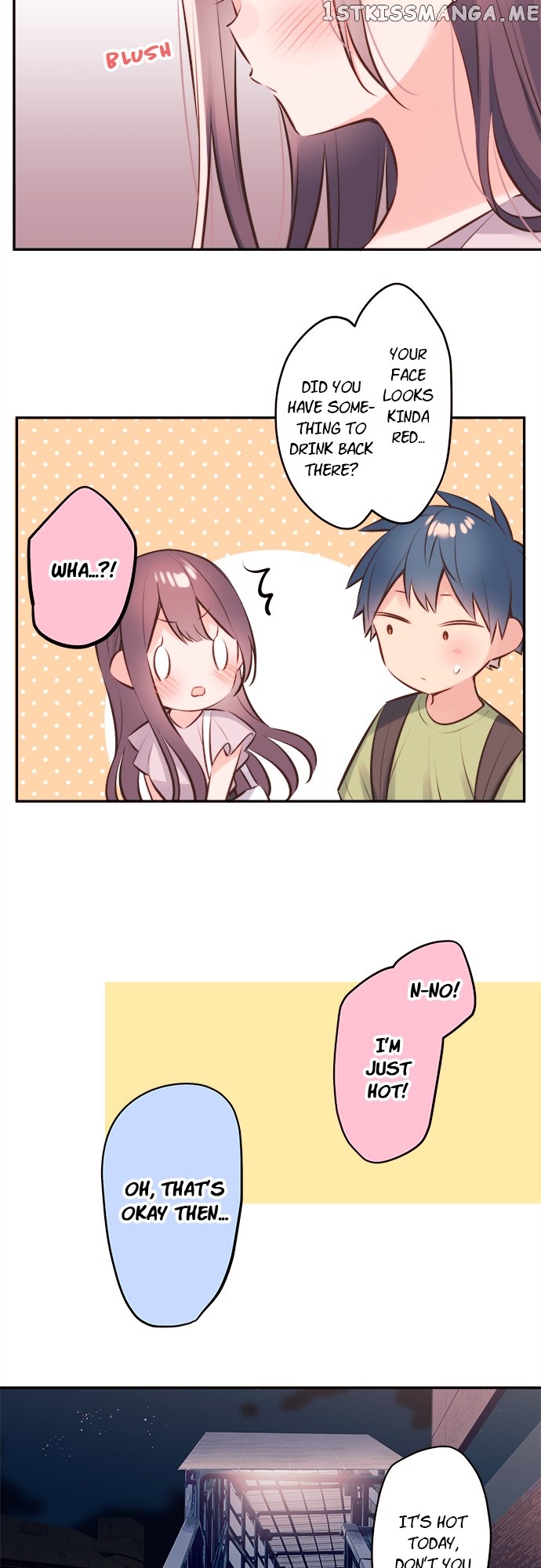 A Hidden Side to my Crush Chapter 60 - page 15